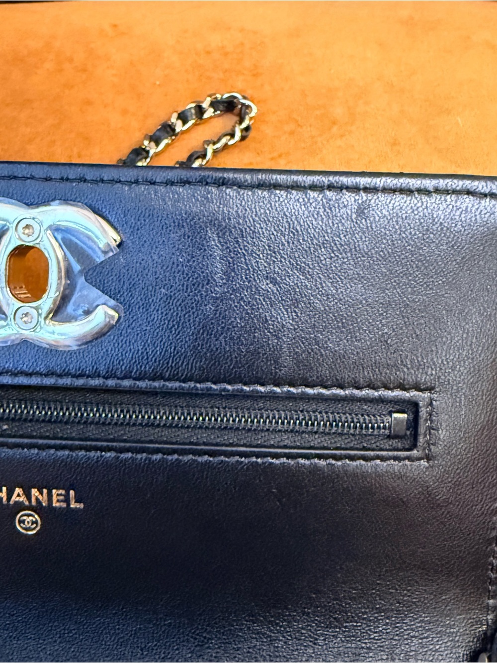 Chanel SPRING SUMMER 2026
WALLET ON CHAIN - Picture 13 of 14